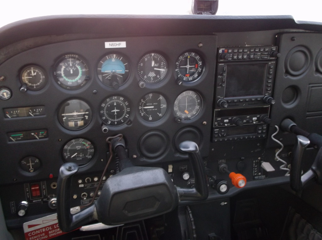 N60HF Panel