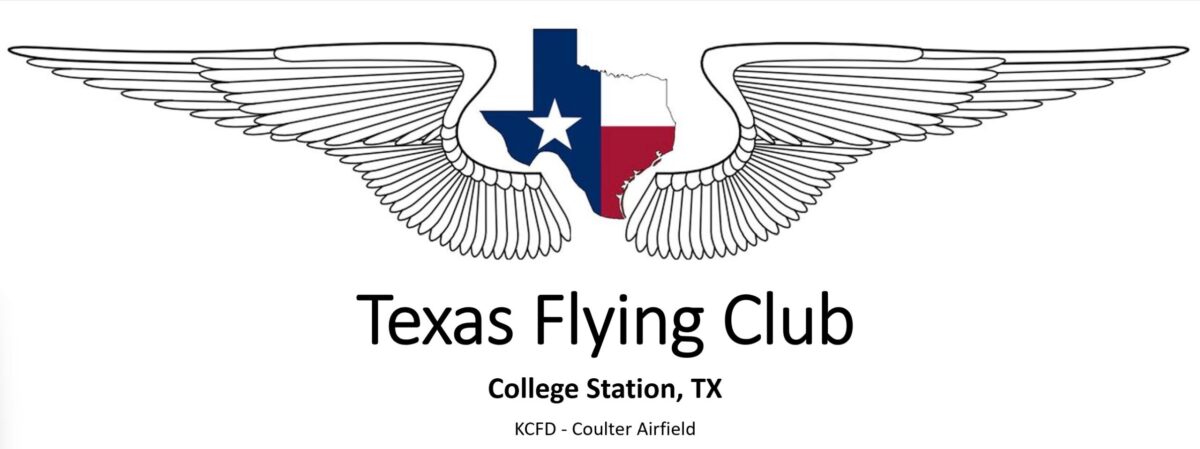 TEXAS FLYING CLUB